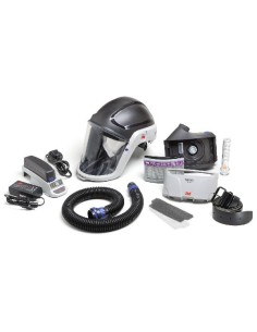 VERSAFLO KIT LISTO PARA USO EN INDUSTRIA PESADA TR-300E+HIK 2