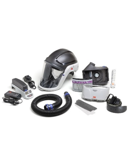 VERSAFLO KIT LISTO PARA USO EN INDUSTRIA PESADA TR-300E+HIK