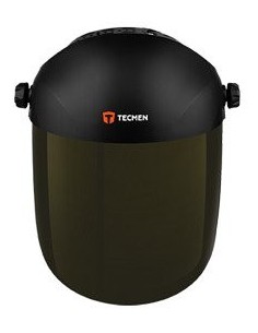 TM S2 RECAMBIO PANTALLA FACIAL VERDE TECMEN