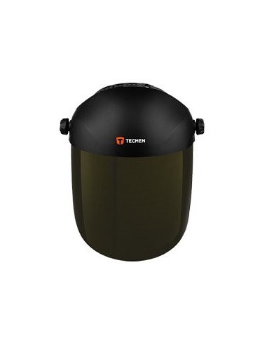 TM S2 RECAMBIO PANTALLA FACIAL VERDE TECMEN