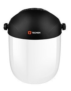 TM S1 RECAMBIO PANTALLA FACIAL ANTIVAHO TECMEN