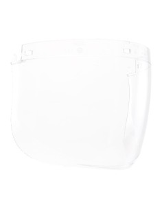 3M RECAMBIO TRANSPARENTE PANTALLA CON PROTECTOR AUDITIVO G500 2