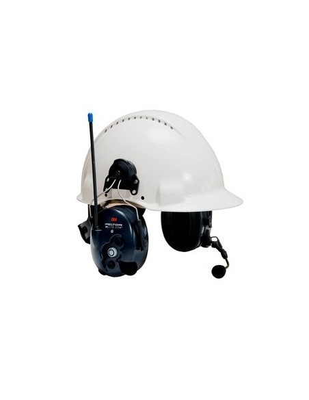 ADAPTADOR PARA CASCO PELTOR MANGUITO DE FRICCION P3EG-F/SP 