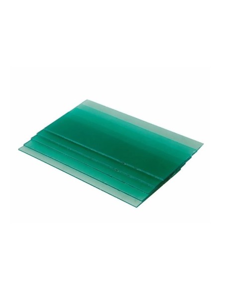 POLICARBONATO PROTECTOR INTERIOR 102x42 mm (5 ud.) Optimatic 100