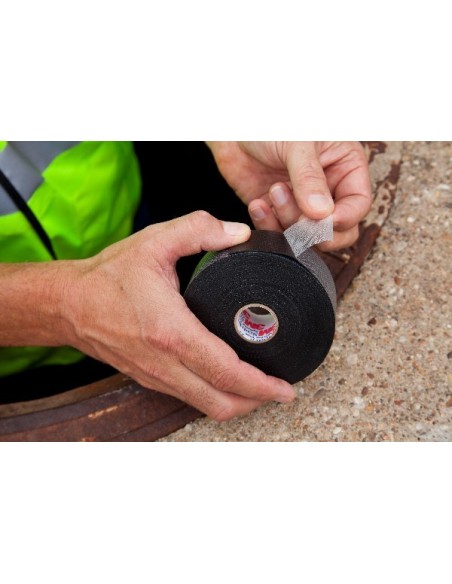 3M CINTA AUTOSOLDABLE 19MMX9,15MTS SCOTCH 23