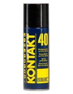 CRC LUBRICANTE MULTIUSOS KONTAKT-40 400 ML