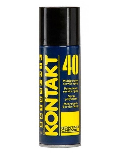CRC LUBRICANTE MULTIUSOS KONTAKT-40 400 ML