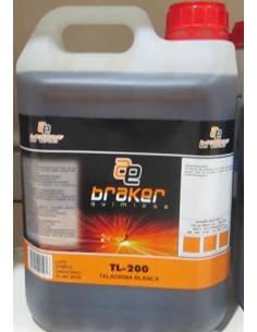 TALADRINA BLANCA TL-200 GARRAFA DE 25L