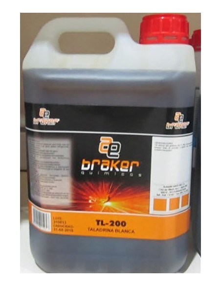 TALADRINA BLANCA TL-200 GARRAFA DE 25L