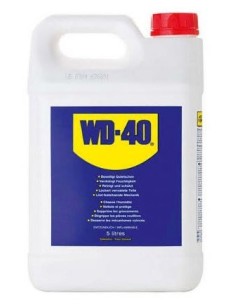 AFLOJALOTODO WD-40 GARRAFA 5L