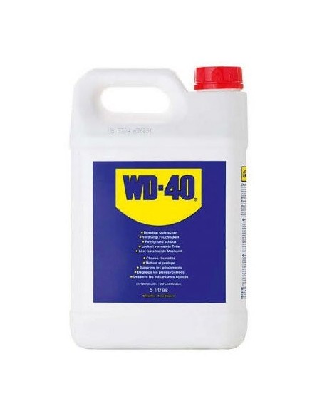 AFLOJALOTODO WD-40 GARRAFA 5L