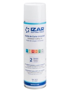 ACEITE CORTE SPRAY 400ML. REF.3415