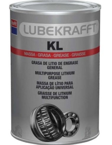 GRASA LITIO LUBE KL 5 KGS.