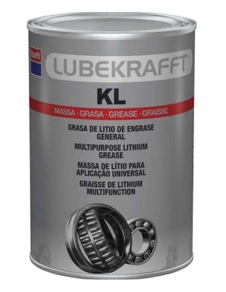 GRASA LITIO LUBE KL 5 KGS.