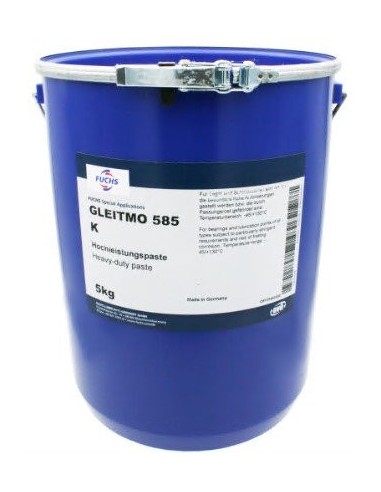 GRASA FUCHS GLEITMO 805 5KG