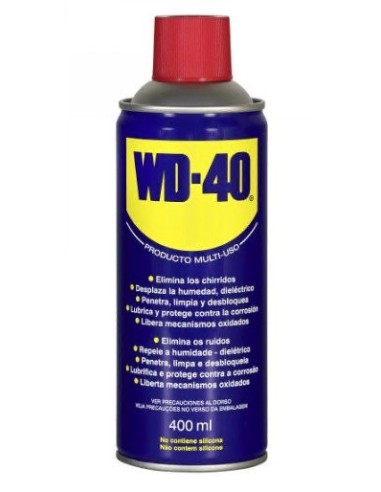 ACEITE DIELECTRICO WD-40 400ML