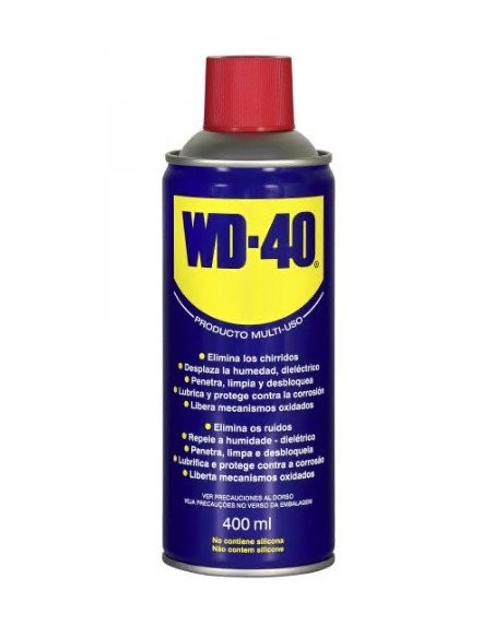 ACEITE DIELECTRICO WD-40 400ML