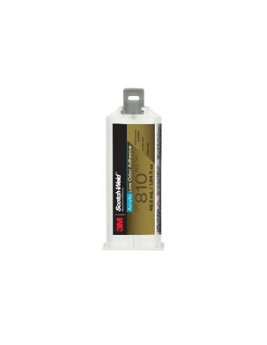 3M ADHESIVO ESTRUCTURAL ACRILICO 48,58ML DP81050