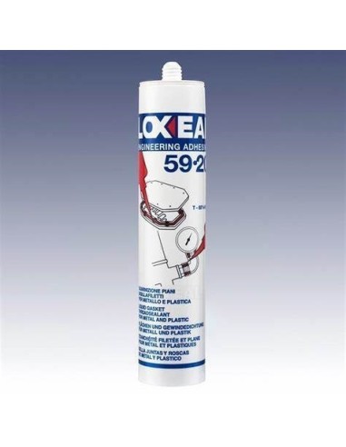 SILICONA FORMAJUNTAS GRIS BAJO OLOR 5920 CARTUCHO 310 ML.(TIPO 5699)