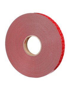 3M CINTA DOBLE CARA GRIS USO GENERAL VHB GPH-110GF 19MMX33MTS 110GF19