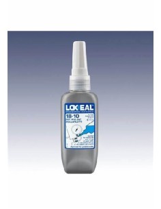LOXEAL SELLADOR DE ROSCAS BAJA RESISTENCIA 1810 50 ML (TIPO 572)