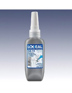 LOXEAL SELLADOR DE ROSCAS MEDIA RESISTENCIA 5811 50 ML (TIPO 577)