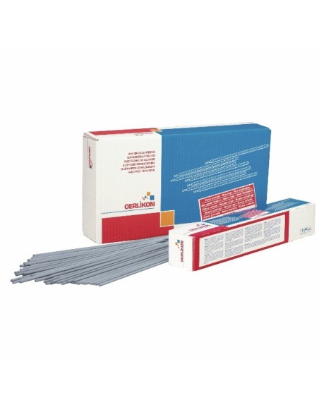 ELECTRODO BASICO 7018-1H4 Ø2,50x350 MM SUPERCITO (4,10 KGS.)