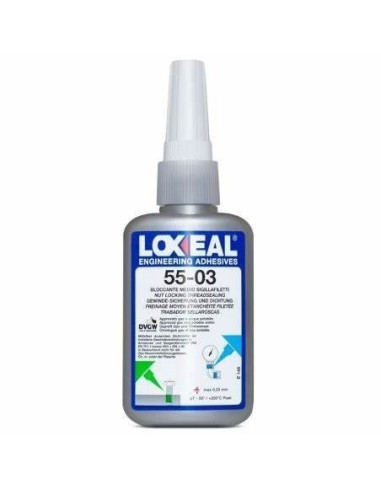 LOXEAL FIJADOR DE ROSCAS ACEITADAS MEDIA RESISTENCIA 5503 50 ML (TIPO 243)