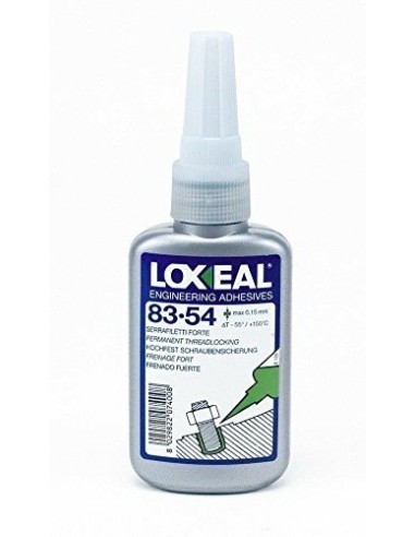 LOXEAL FIJADOR DE ROSCAS ALTA RESISTENCIA 8354 50 ML (TIPO 270)
