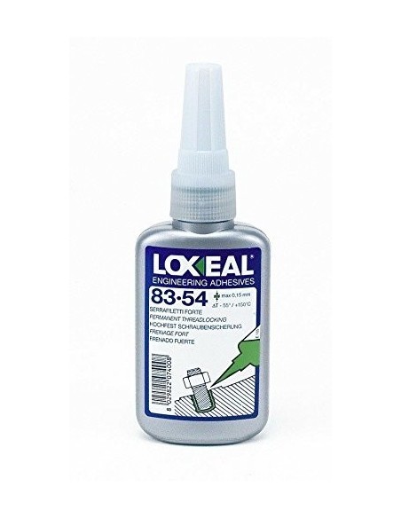 LOXEAL FIJADOR DE ROSCAS ALTA RESISTENCIA 8354 50 ML (TIPO 270)