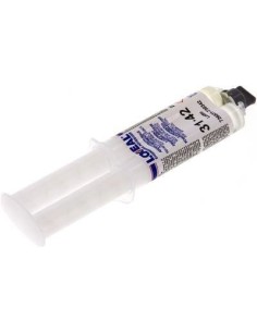 LOXEAL ADHESIVO EPOXY BICOMPONENTE RAPIDO 3142 25 ML