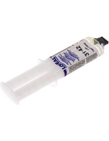 LOXEAL ADHESIVO EPOXY BICOMPONENTE RAPIDO 3142 25 ML