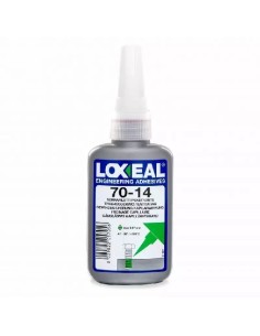LOXEAL FIJADOR DE ROSCAS ALTA RESISTENCIA 7014 50 ML (TIPO 290)