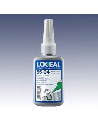 LOXEAL FIJA ESPARRAGOS GRAN DIAMETRO 5504 50 ML (TIPO 262)