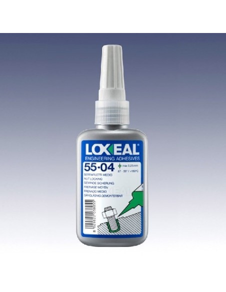 LOXEAL FIJA ESPARRAGOS GRAN DIAMETRO 5504 50 ML (TIPO 262)