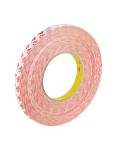 3M CINTA DOBLE CARA GPT-020 INCOLORA 19MM X 50M 0.2MM