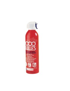 SPRAY DETECTOR DE FUGAS 1000 BULLES (400 ml.)