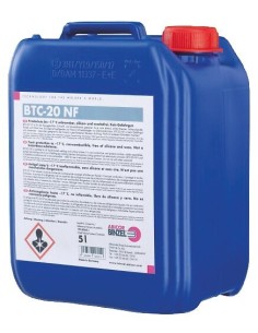 LIQUIDO REFRIGERANTE BTC-20 20 LITROS BINZEL