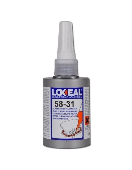 LOXEAL FORMADOR DE JUNTAS GRANDES HOLGURAS 5831 75 ML (TIPO 518)