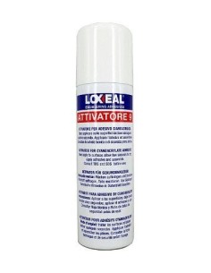 LOXEAL ACTIVADOR 9 PARA ADHESIVOS INSTANTANEOS 200 ML