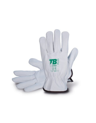 GUANTE PIEL FLOR 160IBSZ T/7