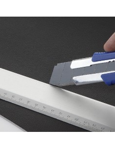 CUTTER CON CUCHILLA SK2H FRAGMENTABLE 25 MM 2