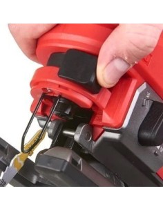 MILWAUKEE SIERRA DE CALAR CON EMPUÑADURA CERRADA M18 FJS-0X 2