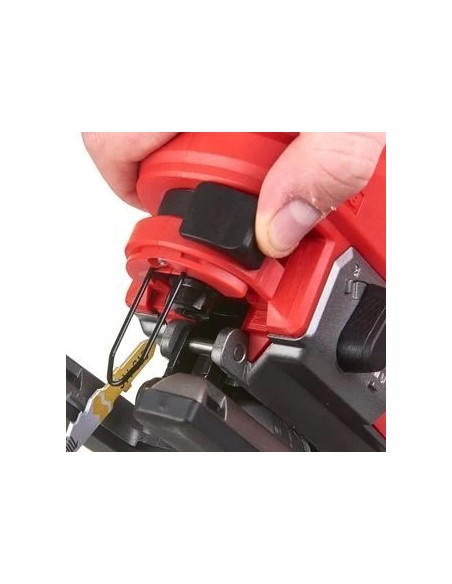 MILWAUKEE SIERRA DE CALAR CON EMPUÑADURA CERRADA M18 FJS-0X