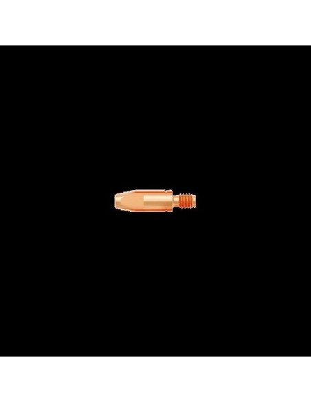 TUBO DE CONTACTO M8 X 30MM CUCRZR 1.4MM / .055" MZ 4015-14 HOKMAND