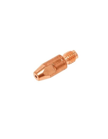 TUBO DE CONTACTO M8 X 30MM CUCRZR 0.8MM / .030" MZ 4015-08 HOKMAND