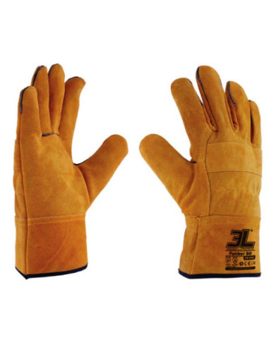 GUANTE SERRAJE CORTO FUNKER-80 T-9