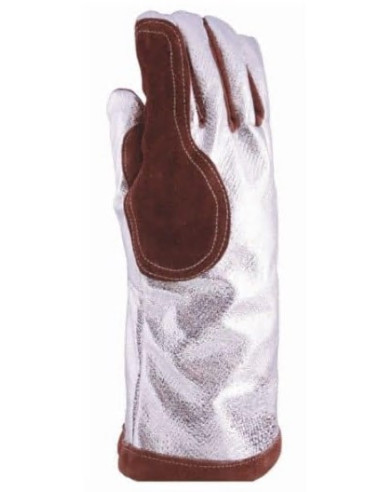 GUANTE ALUMINIZADO ACRISOL T/UNICA