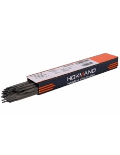 ELECTRODO RUTILO EHK 6013 Ø4,00X350 MM HOKMAND (2,78 KGS.)