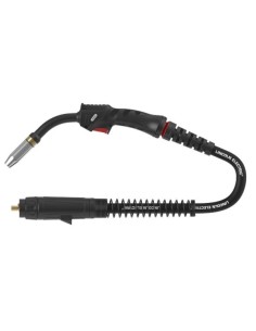 ANTORCHA LINCGUN® PROMIG 300 REFRIGERADA POR AIRE 4 MTS.